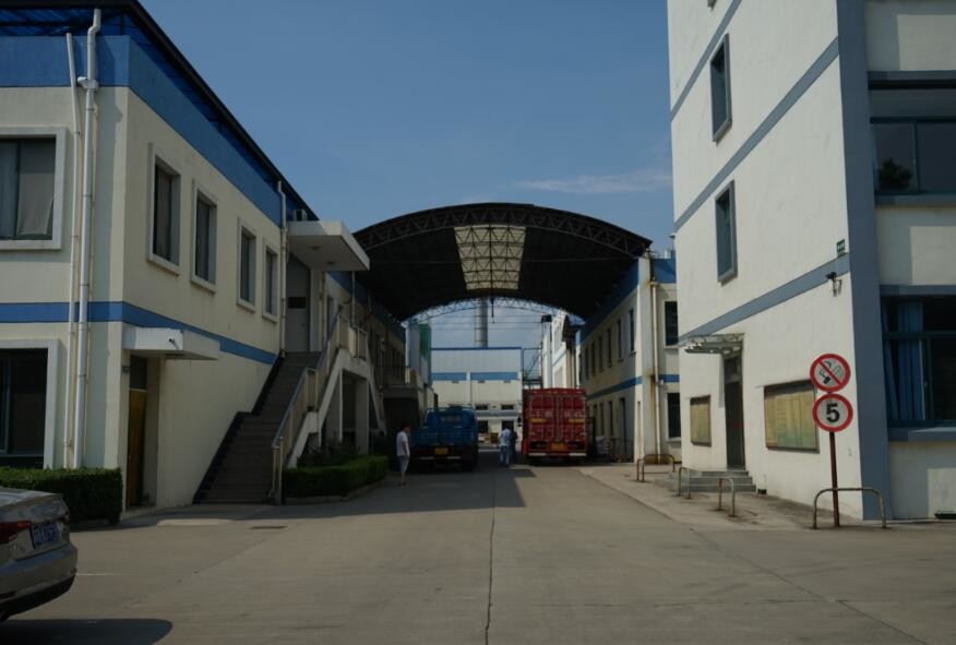 Porcellana Jiangsu Boli Bioproducts Co., Ltd. Profilo Aziendale
