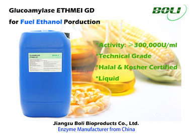 Costo di produzione più basso di saccarificazione degli enzimi liquidi della glucoamilasi per etanolo