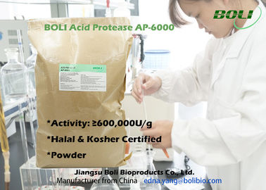 L'enzima acido della proteasi della proteasi di Boli per idrolizza l'uso industriale delle proteine su efficiente