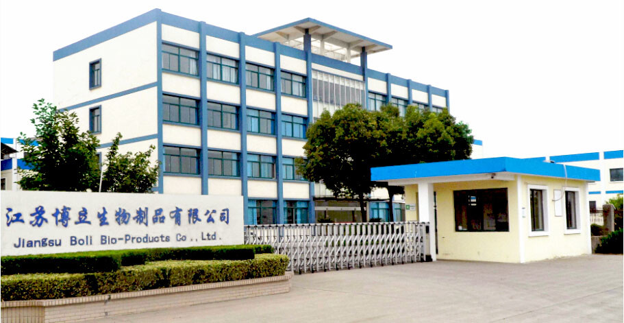 Porcellana Jiangsu Boli Bioproducts Co., Ltd.