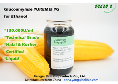 130000 U/ml di enzimi della glucoamilasi per alta concentrazione tecnica del grado dell'etanolo