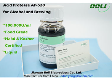 Proteasi acida facente redditizia AP - stato a basso pH degli enzimi di applicazione 520