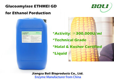La glucoamilasi GD della saccarificazione di alta concentrazione abbassa il costo di elaborazione per etanolo