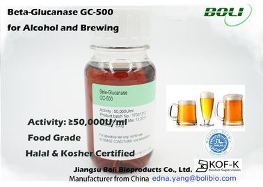 BOLI beta - commestibile facente liquido degli enzimi di Glucanaes con il certificato halal