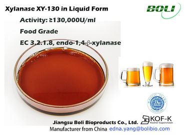 Liquido DI X-Y -130 di Xylanase che fa gli enzimi 130 000U/ml fare del commestibile