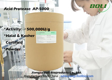 Proteasi acida AP-5000, 500000 U/g di uso industriale dal produttore degli enzimi di Boli in Cina