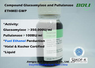 Glucoamilasi liquida e tasso di conversione mescolato pullulanasi del GWP di Ethmei degli enzimi più alto