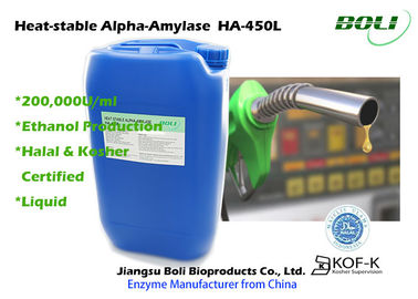 Alfa amilasi termostabile ha -450L per produzione dell'etanolo del combustibile, campione libero