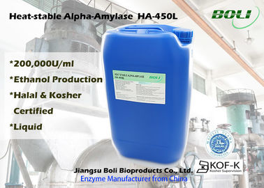 Viscosità termostabile di diminuzione dell'alfa amilasi HA-450L della soluzione gelatinosa dell'amido